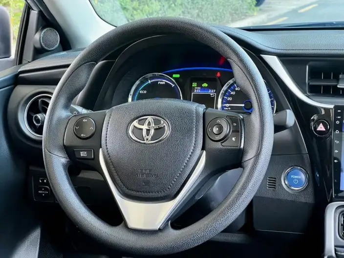 Corolla Hybrid E+ 2020 Model 1.8L Comfort Edition – фото 10