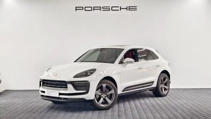 Macan 2025 Model Macan 2.0T Dream Edition – фото 1