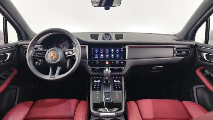 Macan 2025 Model Macan 2.0T Dream Edition – фото 8