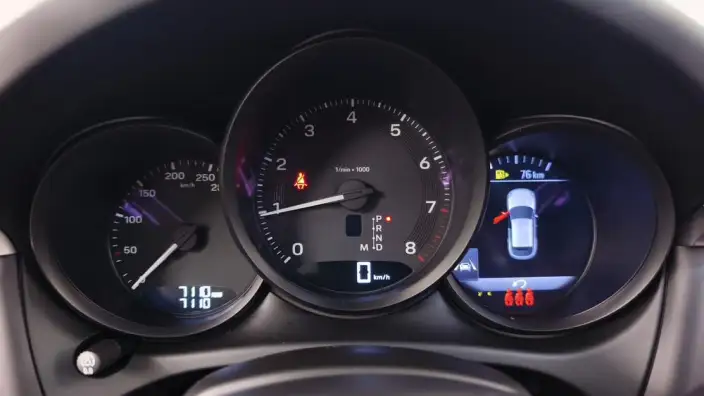 Macan 2025 Model Macan 2.0T Dream Edition – фото 9