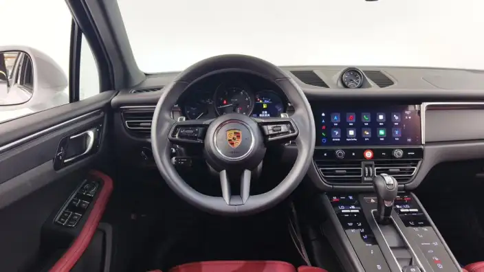 Macan 2025 Model Macan 2.0T Dream Edition – фото 10