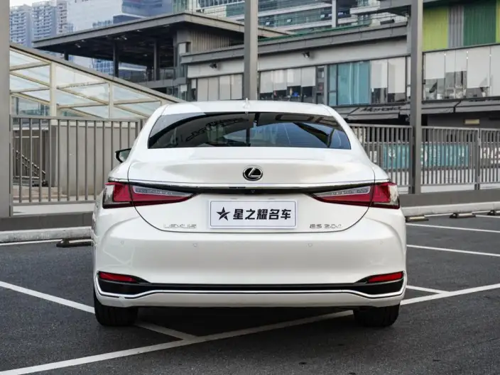 Lexus ES 2024 Model 200 Premium – фото 4