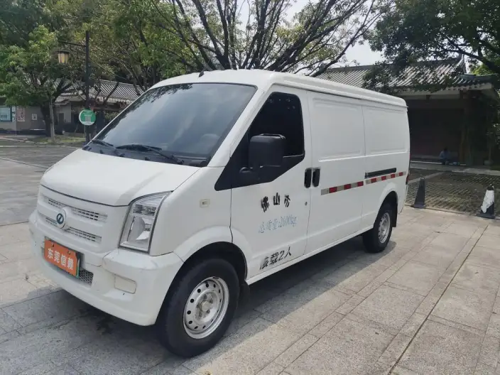Ruichi Auto EC35 2022 Model EC35 II Standard Edition 39.42kWh