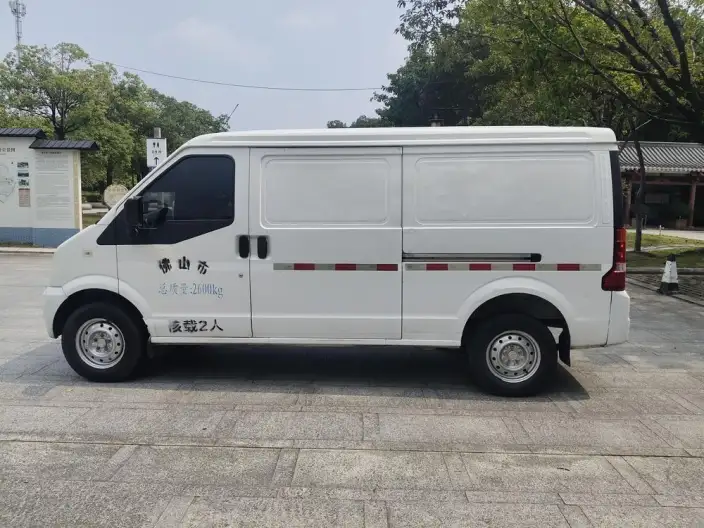 Ruichi Auto EC35 2022 Model EC35 II Standard Edition 39.42kWh