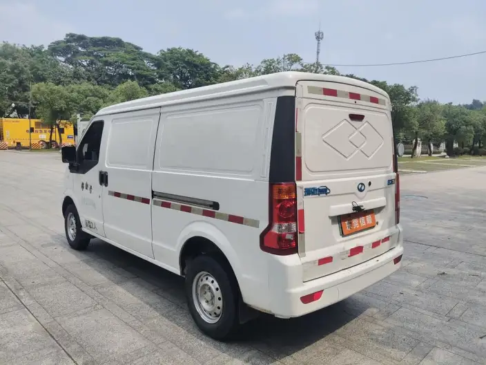 Ruichi Auto EC35 2022 Model EC35 II Standard Edition 39.42kWh – фото 5