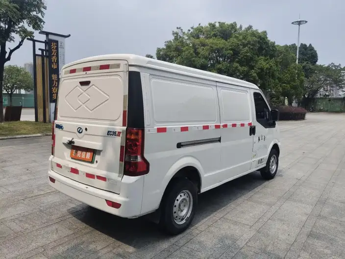 Ruichi Auto EC35 2022 Model EC35 II Standard Edition 39.42kWh – фото 7