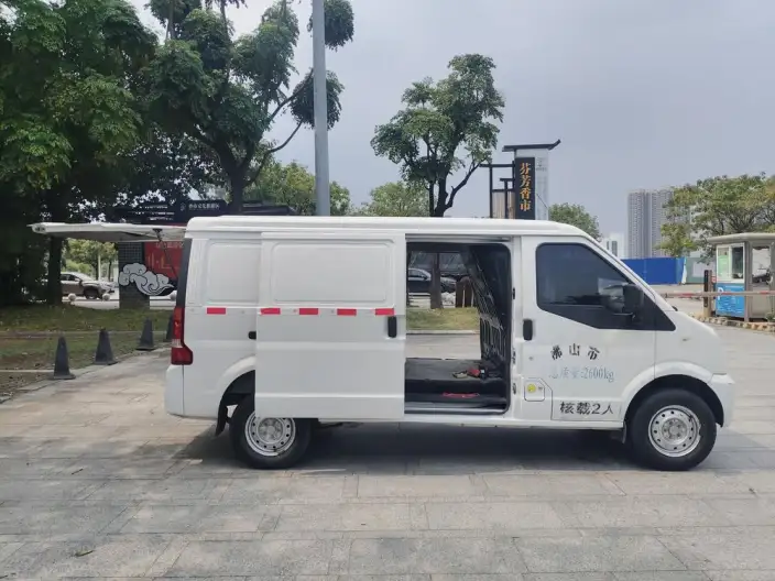 Ruichi Auto EC35 2022 Model EC35 II Standard Edition 39.42kWh – фото 8