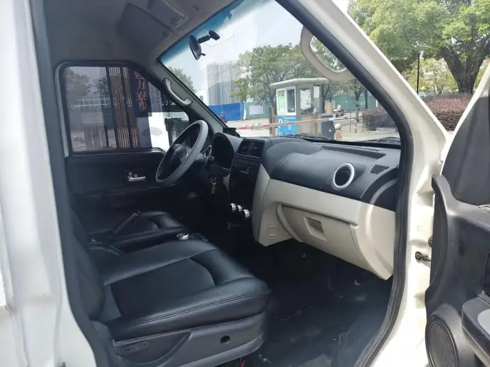 Ruichi Auto EC35 2022 Model EC35 II Standard Edition 39.42kWh – фото 9