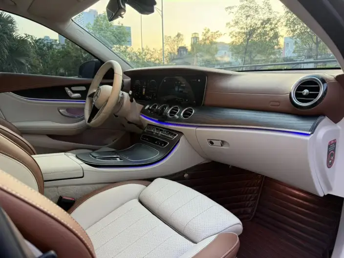 Mercedes-Benz E-Class 2023 Model Facelift E 260 L sedan – фото 10