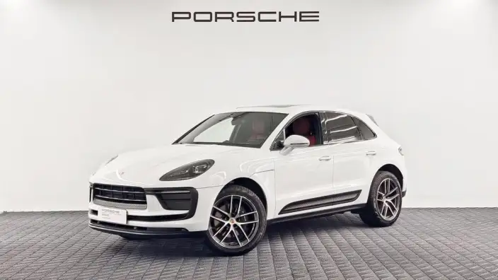 Macan 2026 Model Macan 2.0T Dream Edition – фото 1