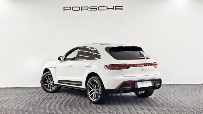 Macan 2026 Model Macan 2.0T Dream Edition – фото 5
