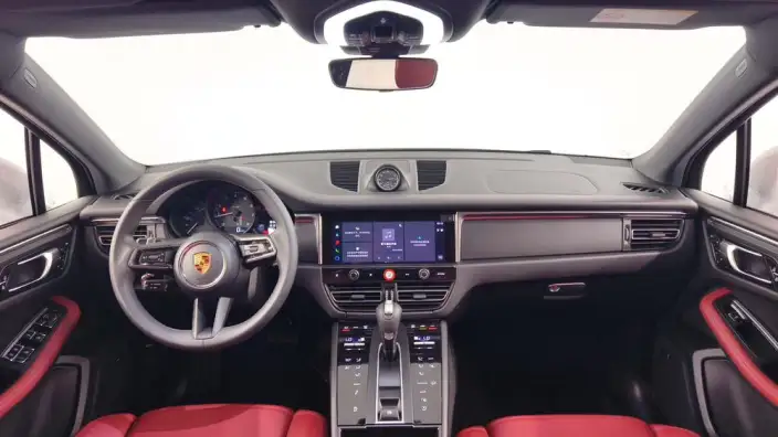 Macan 2026 Model Macan 2.0T Dream Edition – фото 8