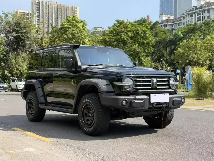 Tank 300 2022 Model 2.0T TANK Youxia Motors – фото 3