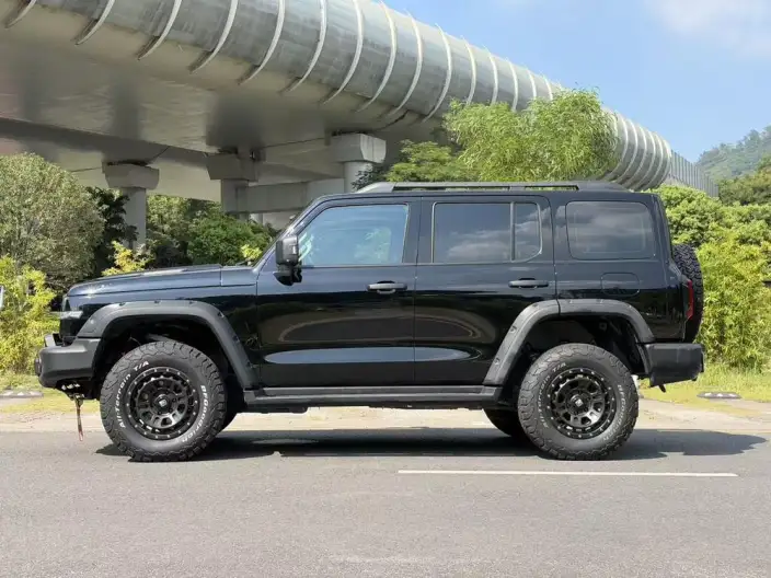 Tank 300 2022 Model 2.0T TANK Youxia Motors – фото 4