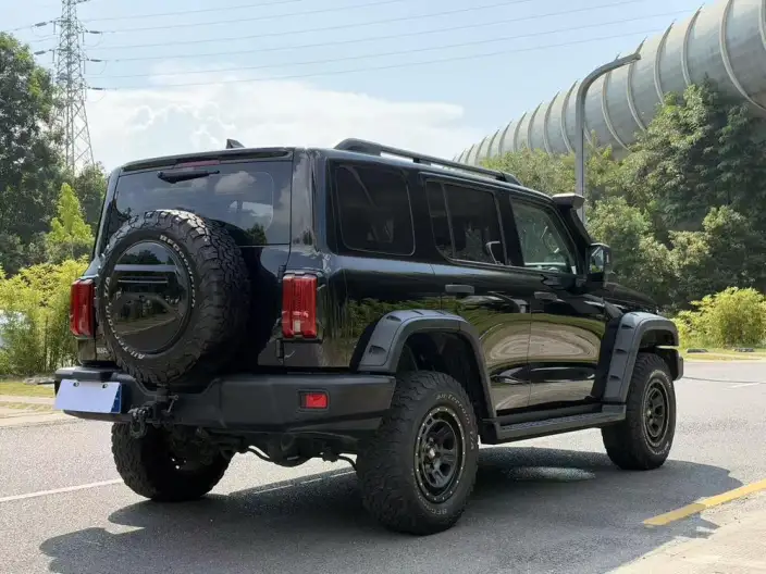 Tank 300 2022 Model 2.0T TANK Youxia Motors – фото 7