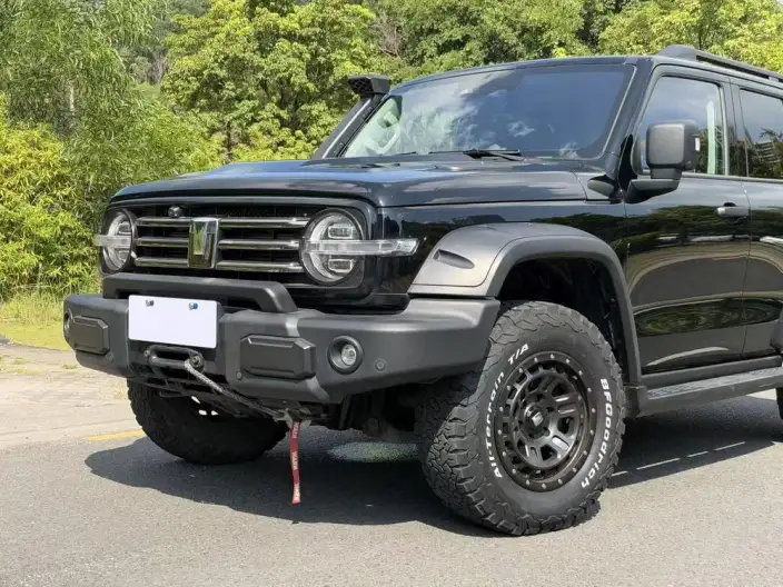 Tank 300 2022 Model 2.0T TANK Youxia Motors – фото 8