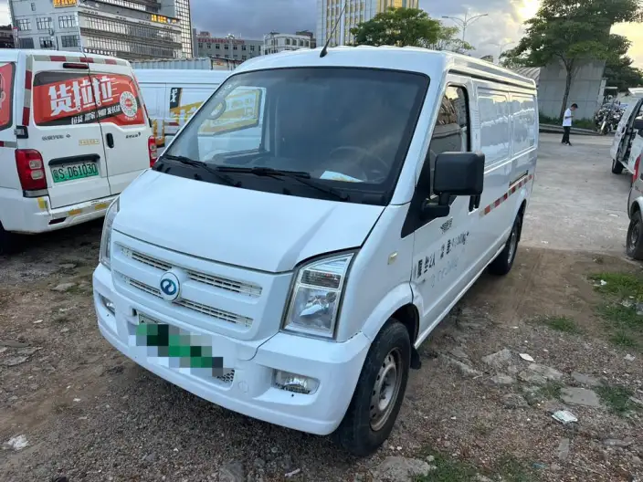Ruichi Auto EC35 2021 Model EC35 II Creative Edition 36.288kWh