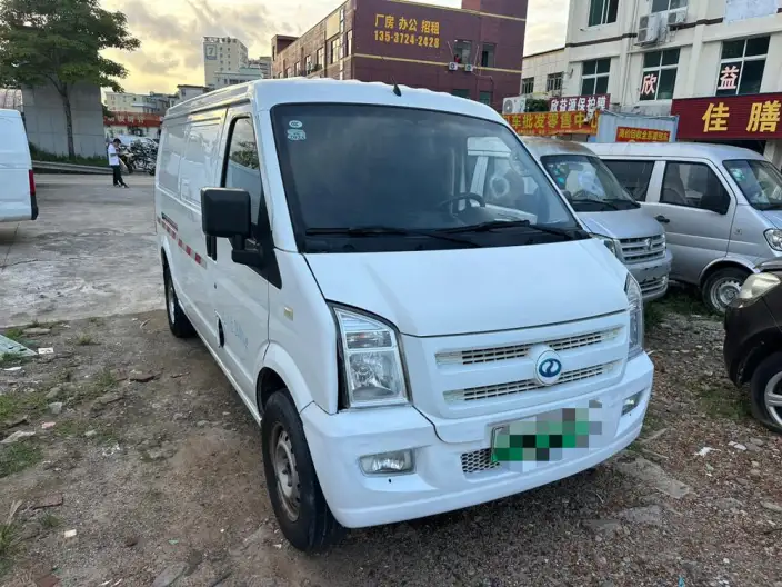 Ruichi Auto EC35 2021 Model EC35 II Creative Edition 36.288kWh