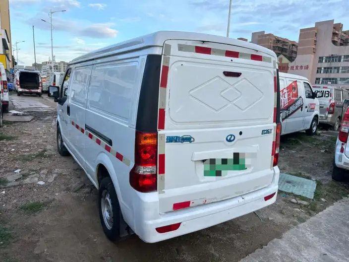 Ruichi Auto EC35 2021 Model EC35 II Creative Edition 36.288kWh