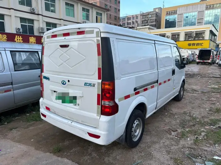 Ruichi Auto EC35 2021 Model EC35 II Creative Edition 36.288kWh