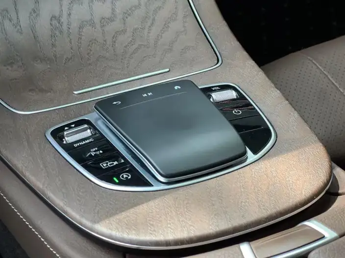 Mercedes-Benz E-Class 2021 Model Facelift E 260 L sedan – фото 6
