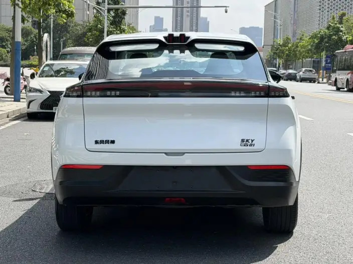 SKY EV01 2024 Model 530km PRO Elite Edition – фото 5