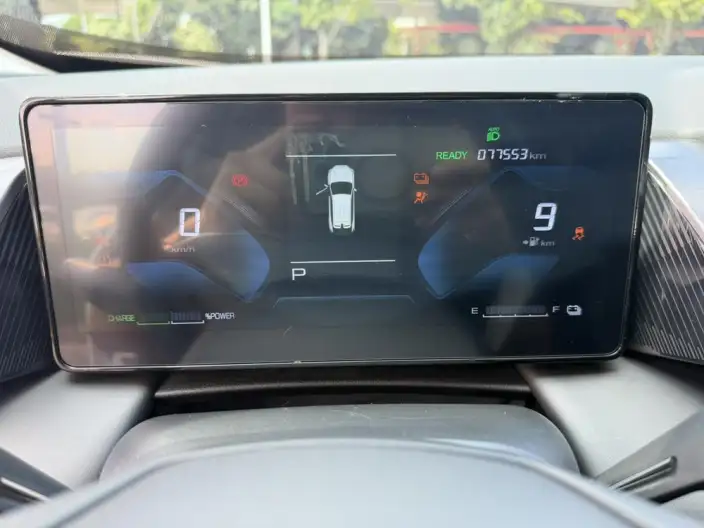 SKY EV01 2024 Model 530km PRO Elite Edition – фото 10