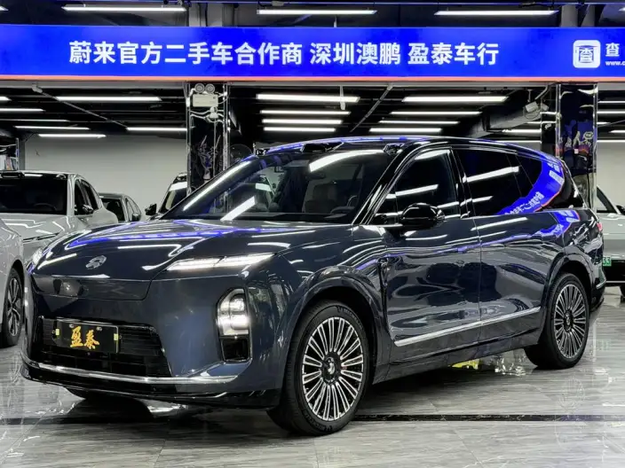 NIO ES8 2026 Model VII seat Executive Deluxe Edition