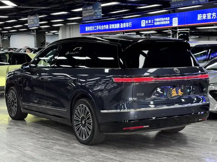 NIO ES8 2026 Model VII seat Executive Deluxe Edition – фото 5