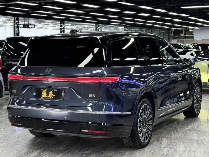 NIO ES8 2026 Model VII seat Executive Deluxe Edition – фото 7