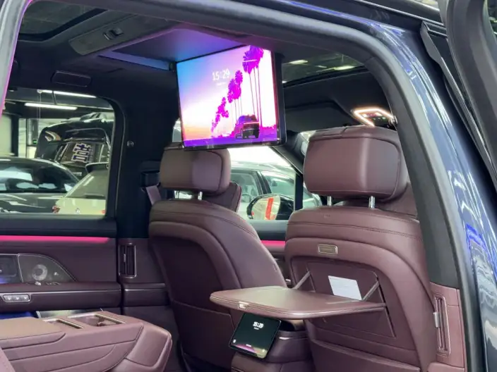 NIO ES8 2026 Model VII seat Executive Deluxe Edition – фото 8