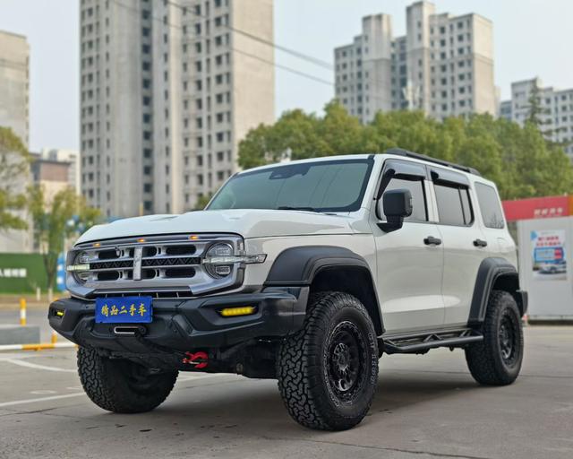 Great Wall Tank 300 2021 Off-Road 2.0T Conqueror