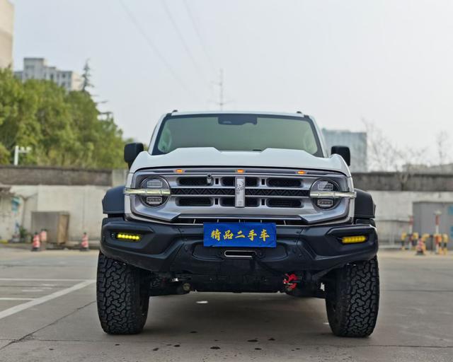 Great Wall Tank 300 2021 Off-Road 2.0T Conqueror