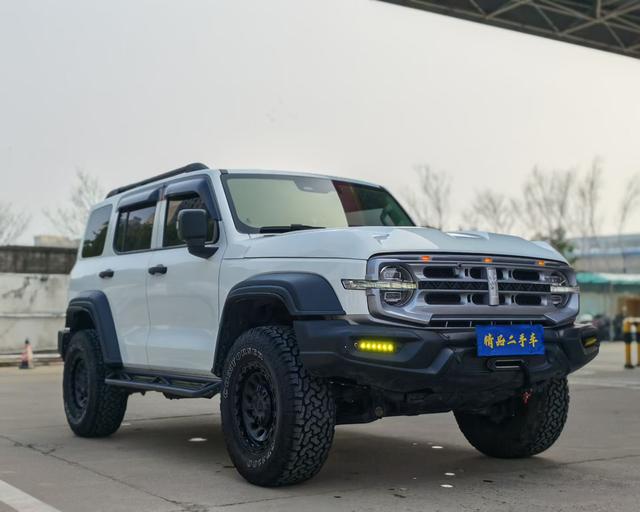 Great Wall Tank 300 2021 Off-Road 2.0T Conqueror