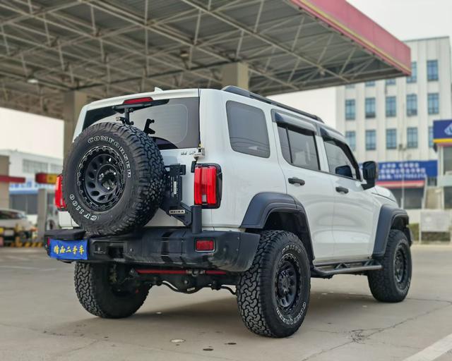 Great Wall Tank 300 2021 Off-Road 2.0T Conqueror – фото 7