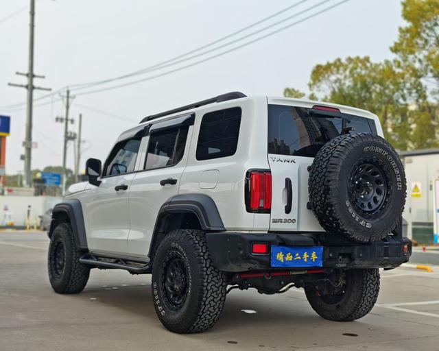 Great Wall Tank 300 2021 Off-Road 2.0T Conqueror – фото 9