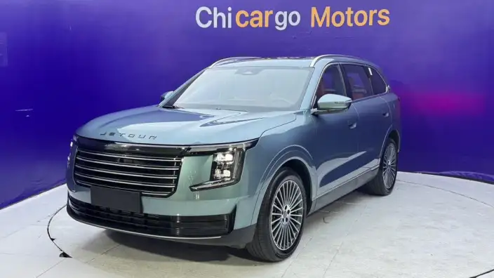 Jetour X70 L 2026 Model 2.0TD 8AT Flagship Model – фото 1