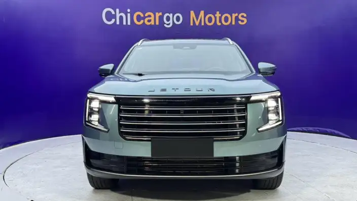 Jetour X70 L 2026 Model 2.0TD 8AT Flagship Model – фото 2