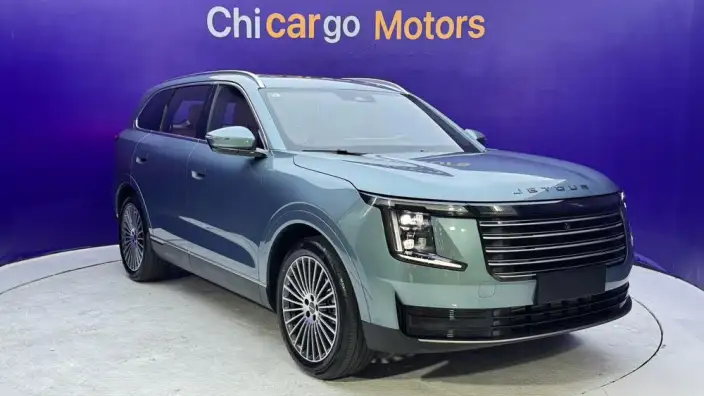Jetour X70 L 2026 Model 2.0TD 8AT Flagship Model – фото 3