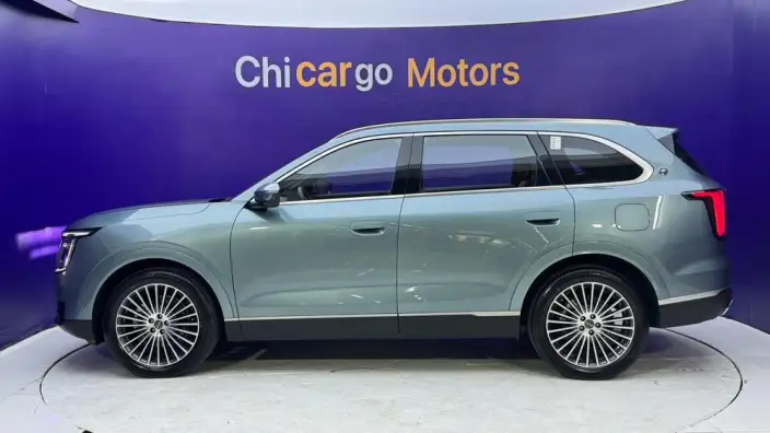 Jetour X70 L 2026 Model 2.0TD 8AT Flagship Model – фото 4