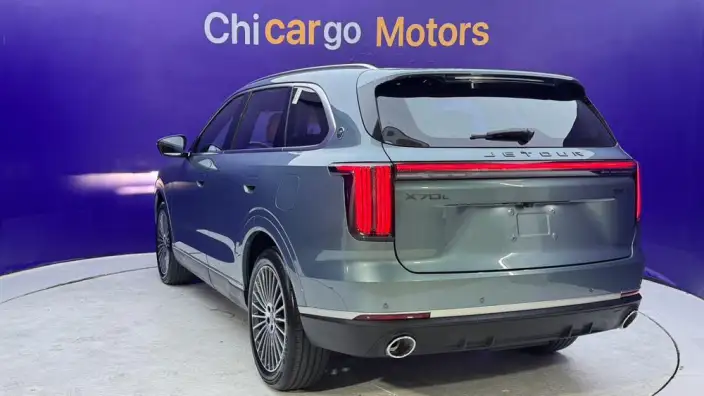Jetour X70 L 2026 Model 2.0TD 8AT Flagship Model – фото 5
