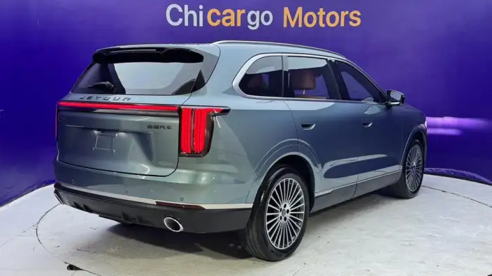 Jetour X70 L 2026 Model 2.0TD 8AT Flagship Model – фото 7