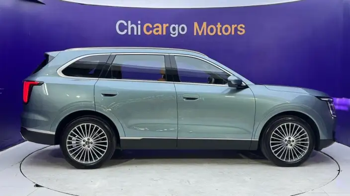 Jetour X70 L 2026 Model 2.0TD 8AT Flagship Model – фото 8