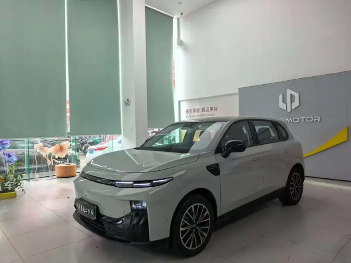 Leapmotor B10 2025 Model 510 Yuexiang Edition – фото 1