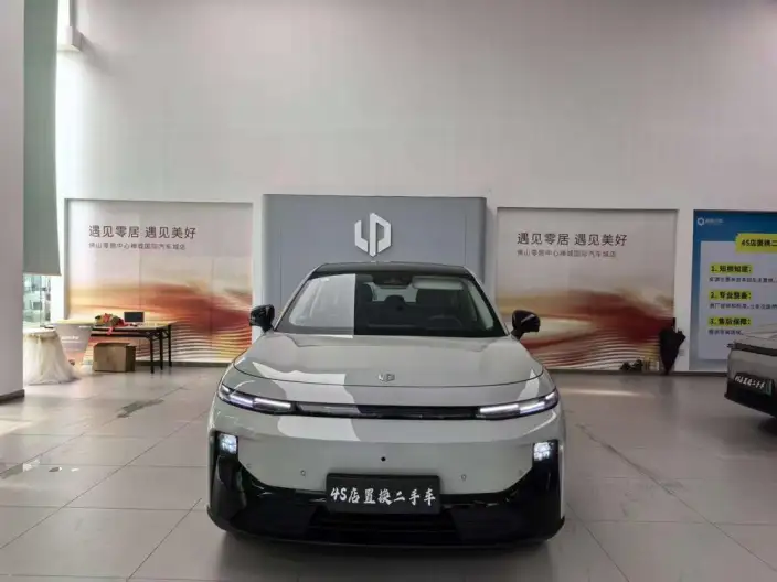 Leapmotor B10 2025 Model 510 Yuexiang Edition – фото 2