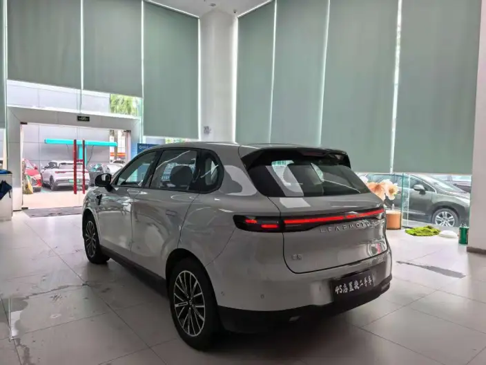 Leapmotor B10 2025 Model 510 Yuexiang Edition – фото 5