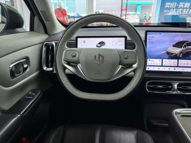 Leapmotor B10 2025 Model 510 Yuexiang Edition – фото 9