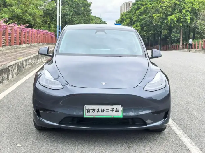 Model Y 2024 Model Rear-wheel drive version – фото 2