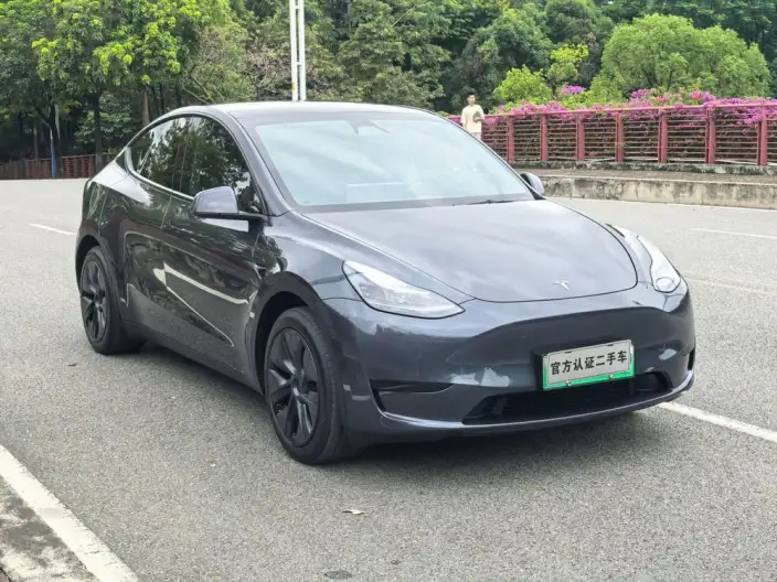 Model Y 2024 Model Rear-wheel drive version – фото 3