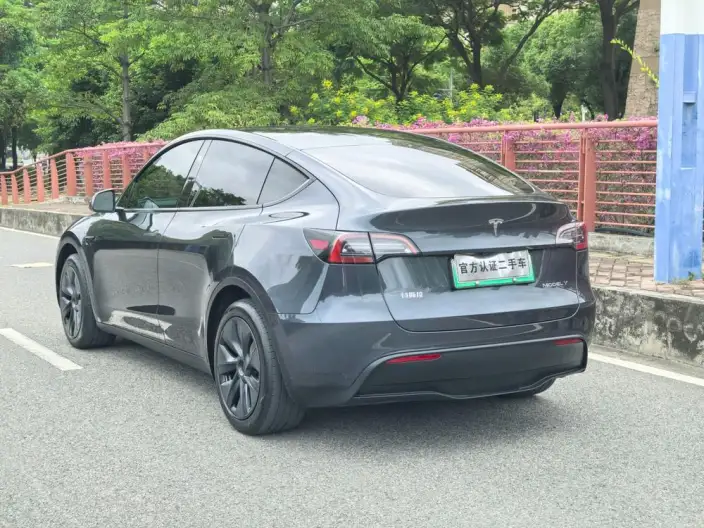 Model Y 2024 Model Rear-wheel drive version – фото 4